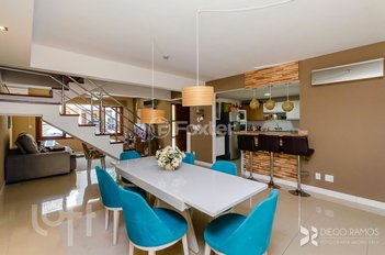 house em Estrada João de Oliveira Remião, Lomba do Pinheiro - Porto Alegre - RS