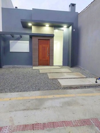 house em Avenida Um do Amarílis, Laranjal - Pelotas - RS