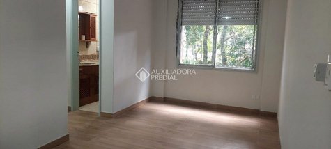 apartment em Rua Doutor Campos Velho, Cristal - Porto Alegre - RS