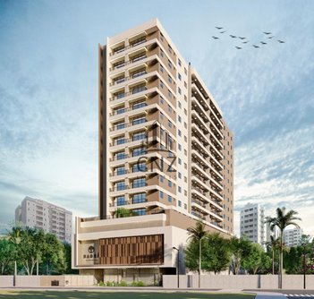 apartment em Rua Anita Garibaldi, São Luiz - Brusque - SC