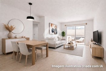 apartment em Rua Santo Arcádio, Jardim das Acácias - São Paulo - SP
