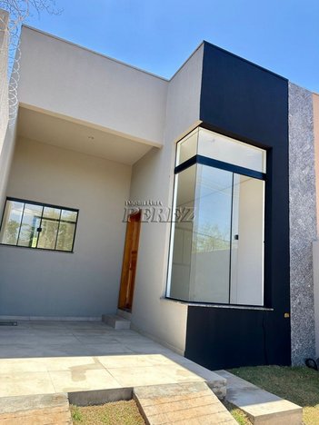 house em Rua Reinaldo Ribeiro da Silva, Jardim Maria Luiza - Londrina - PR