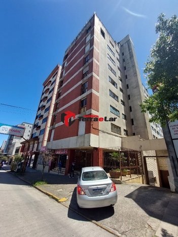 apartment em Rua Pinheiro Machado, Centro - Caxias do Sul - RS