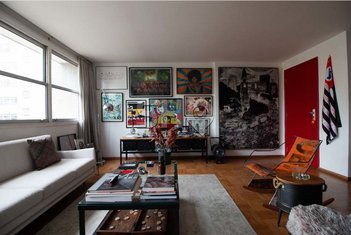 apartment em Rua Maranhão, Higienópolis - São Paulo - SP