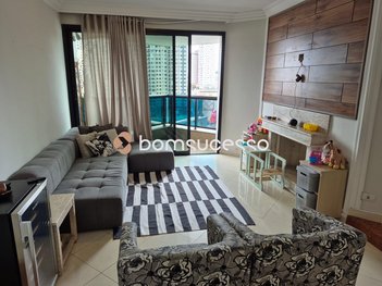 apartment em Rua Marechal Barbacena, Vila Regente Feijó - São Paulo - SP