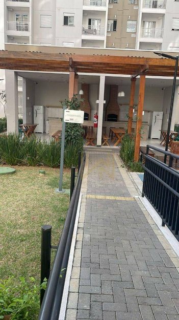apartment em Rua Alzira Marcondes, Residencial Parque da Fazenda - Campinas - SP