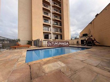 apartment em Rua Campinas, Vila Rosália - Guarulhos - SP
