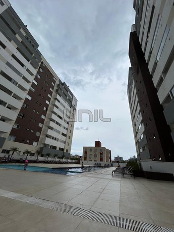 apartment em Rua Fagundes Varela, Areias - São José - SC