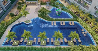 apartment em Avenida Fagundes Filho, Vila Monte Alegre - São Paulo - SP