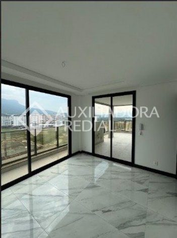 apartment em Rua das Biguás, Pedra Branca - Palhoça - SC