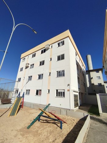 apartment em Rua das Orquídeas, Argentina - Criciúma - SC