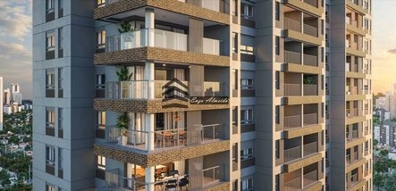 apartment em Rua Getúlio Soares da Rocha, Jardim das Acácias - São Paulo - SP