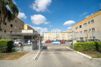 apartment em Rua João Nogarolli, Fanny - Curitiba - PR