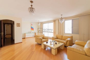 apartment em José Maria Lisboa, Jardim Paulista - São Paulo - SP
