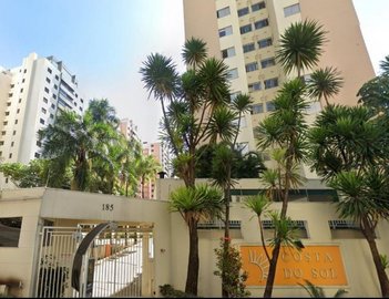 apartment em Rua Trajano Reis, Jardim das Vertentes - São Paulo - SP