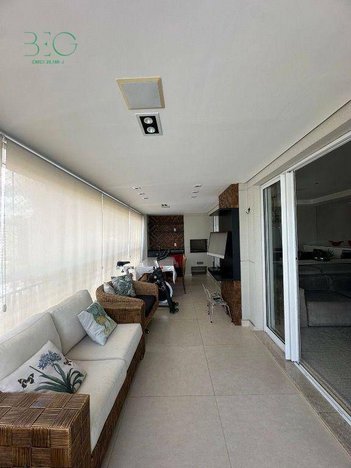 apartment em Rua Cajuru, Belenzinho - São Paulo - SP