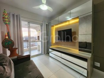 apartment em Rua Pastor William Richard Schisler Filho, Itacorubi - Florianópolis - SC