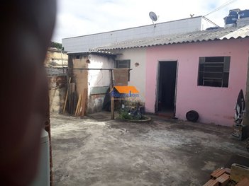 house em Leopoldina de Oliveira, Nova Esperança - Belo Horizonte - MG