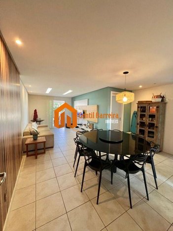 apartment em Rua Via Local Vinte e Três, Porto das Dunas - Aquiraz - CE