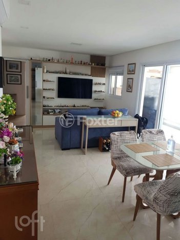 apartment em Rua Fortunato Ferraz, Vila Anastácio - São Paulo - SP