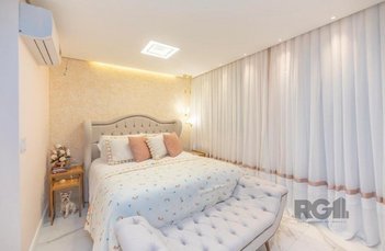 apartment em Sao Jose Maria Escriva, Jardim do Salso - Porto Alegre - RS