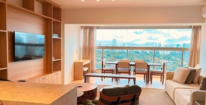 apartment em Avenida Rebouças, Cerqueira César - São Paulo - SP