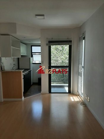 apartment em Rua Balthazar da Veiga, Vila Nova Conceição - São Paulo - SP