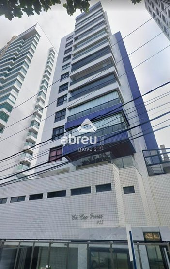 apartment em Rua Pinto Martins, Areia Preta - Natal - RN