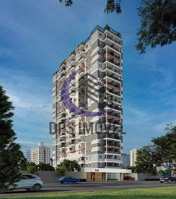 apartment em Rua Filipe Camarão, Tatuapé - São Paulo - SP