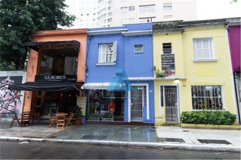 business em Rua Bela Cintra, Consolação - São Paulo - SP