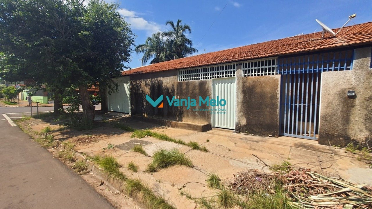 Frente do imovel