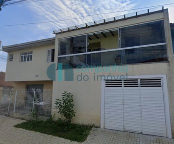 house em Rua Reinaldo de Carvalho, Ganchinho - Curitiba - PR