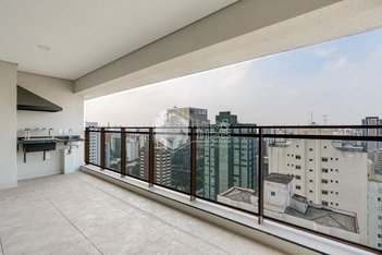 apartment em Rua João de Sousa Dias, Campo Belo - São Paulo - SP