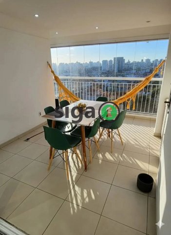 apartment em Estrada Velha de Itapecerica, Parque Esperança - São Paulo - SP