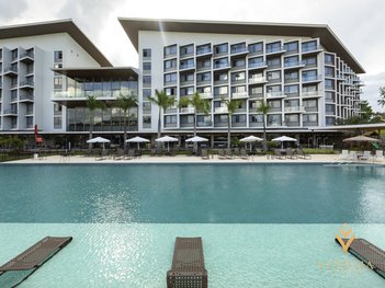 apartment em Alameda São Paulo Golf, Condomínio Terras de São José - Itu - SP