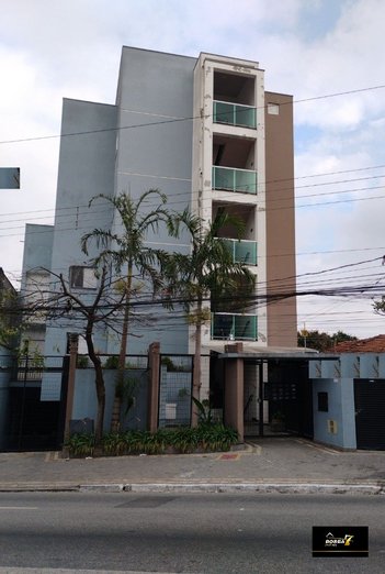apartment em Rua Quixadá, Vila Invernada - São Paulo - SP