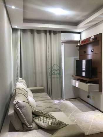 apartment em Rua Affonso Celso Dias, Jardim São Carlos - Sorocaba - SP