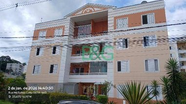 apartment em Rua Mil Folhas, Graça - Cotia - SP