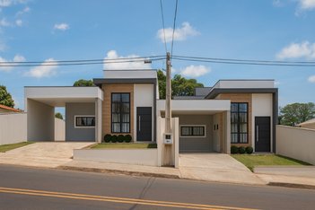 house em Rua Darci Lise, Araras - Chapecó - SC