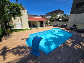 house em Rua Manoel Pedro Vieira, Morro das Pedras - Florianópolis - SC