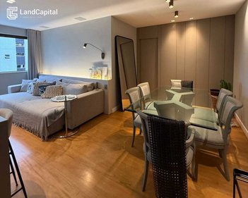 apartment em Rua Gonçalves Dias, Funcionários - Belo Horizonte - MG