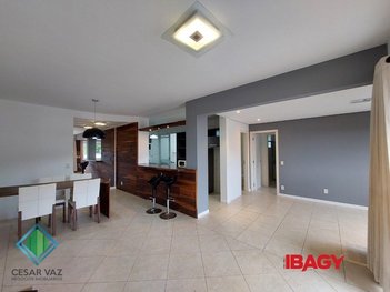 apartment em Rodovia João Paulo, João Paulo - Florianópolis - SC