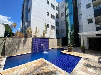 apartment em Alameda da Noruega, Lundcea - Lagoa Santa - MG