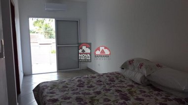 house em Avenida Ivo Gonçalves Relva, Jardim Britânia - Caraguatatuba - SP