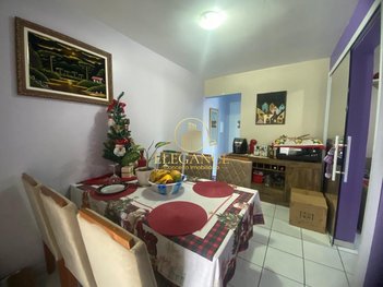 apartment em Avenida Procópio Lima, Raichaski - Içara - SC