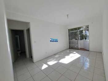 apartment em Rua Lauro Linhares, Trindade - Florianópolis - SC
