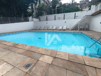 apartment em Rua Barão de Itapagipe, Rio Comprido - Rio de Janeiro - RJ