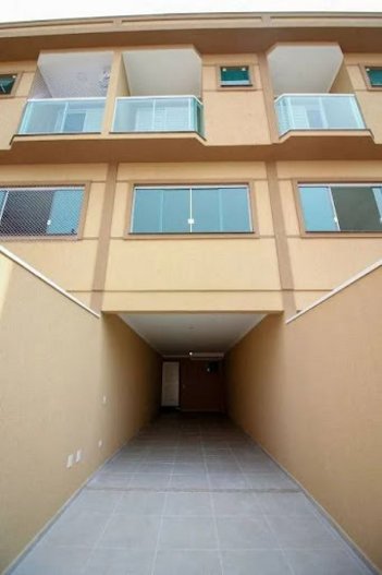 house em Rua Severino Vilar Filho, Parque São Domingos - São Paulo - SP