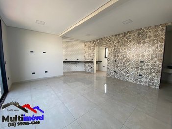 apartment em Rua José Carlos Miranda, Portal Ville Azaleia - Boituva - SP