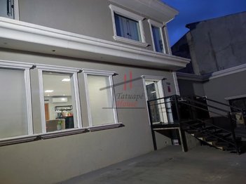 commercial_building em Coelho Lisboa, Cidade Mãe do Céu - São Paulo - SP